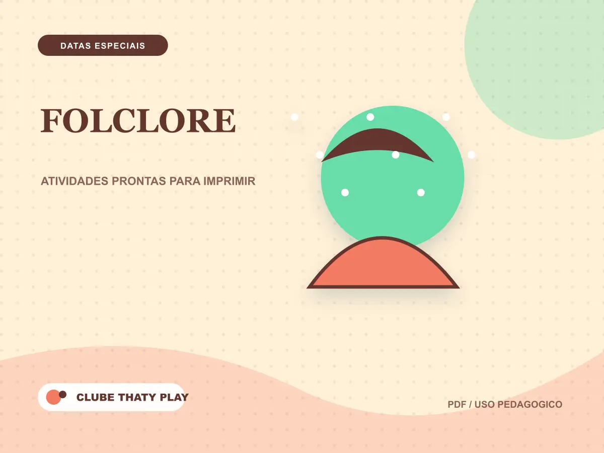 Capa do recurso Folclore