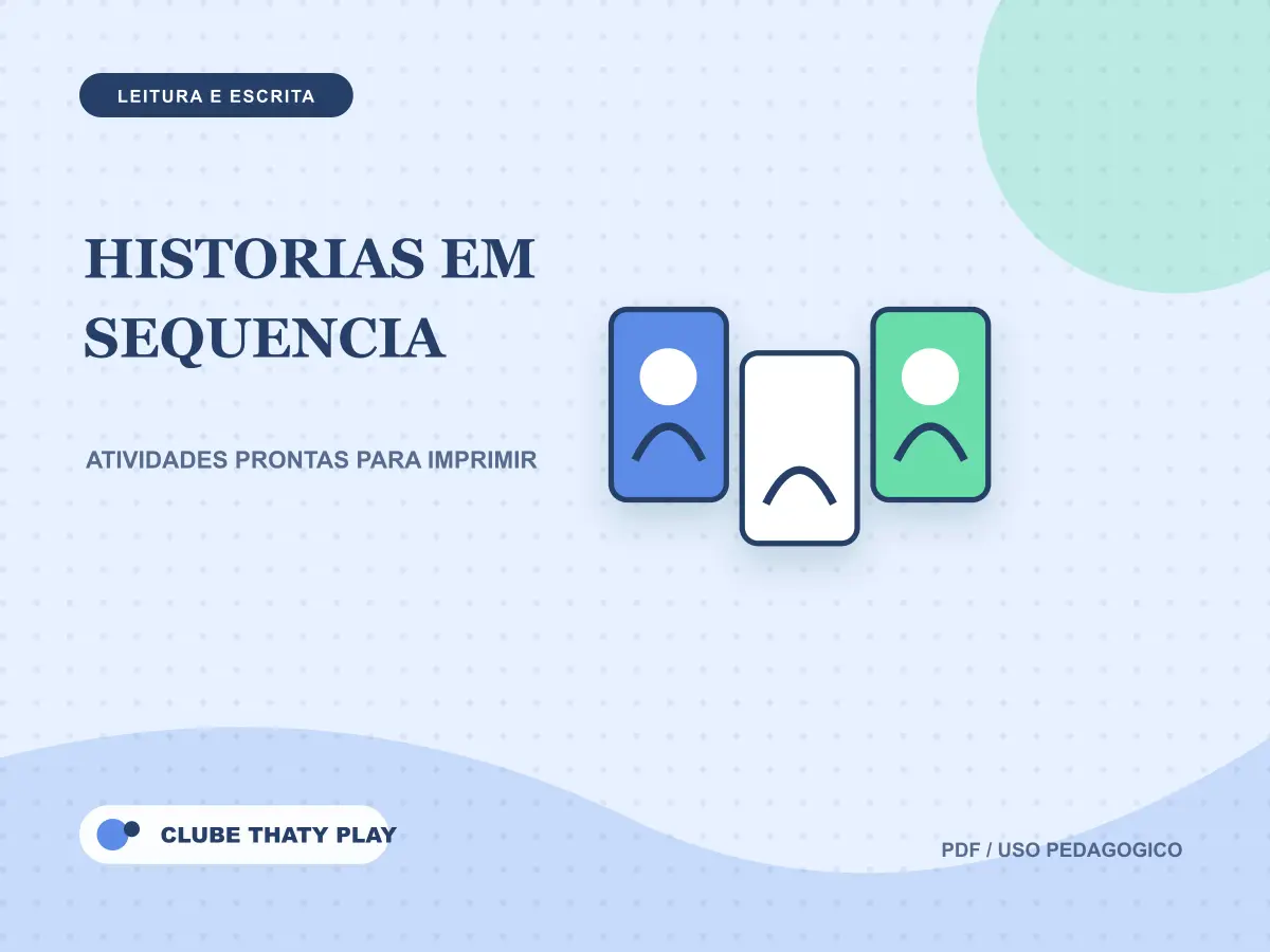 Capa do recurso Historias em sequencia