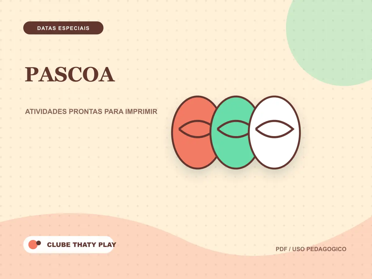 Capa do recurso Pascoa
